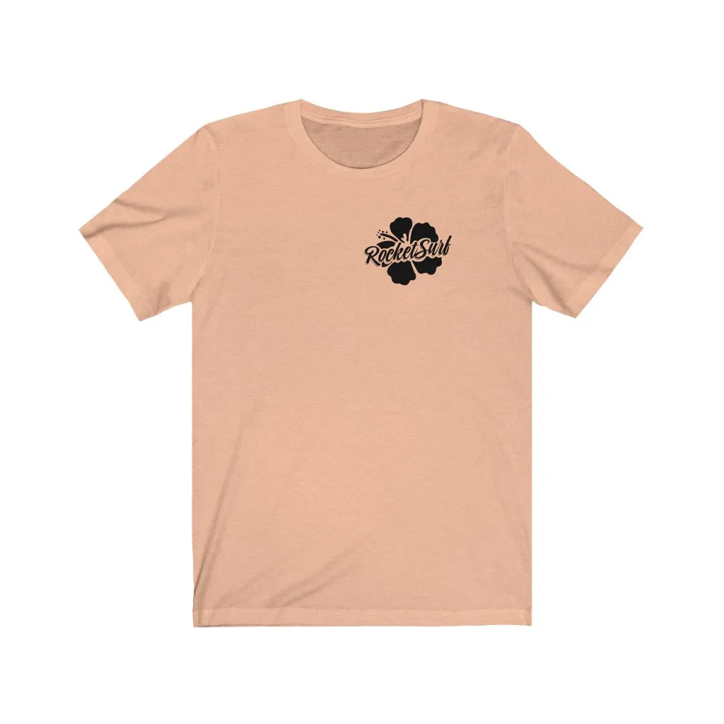 Unisex Jersey Short Sleeve Tee - 2 sided