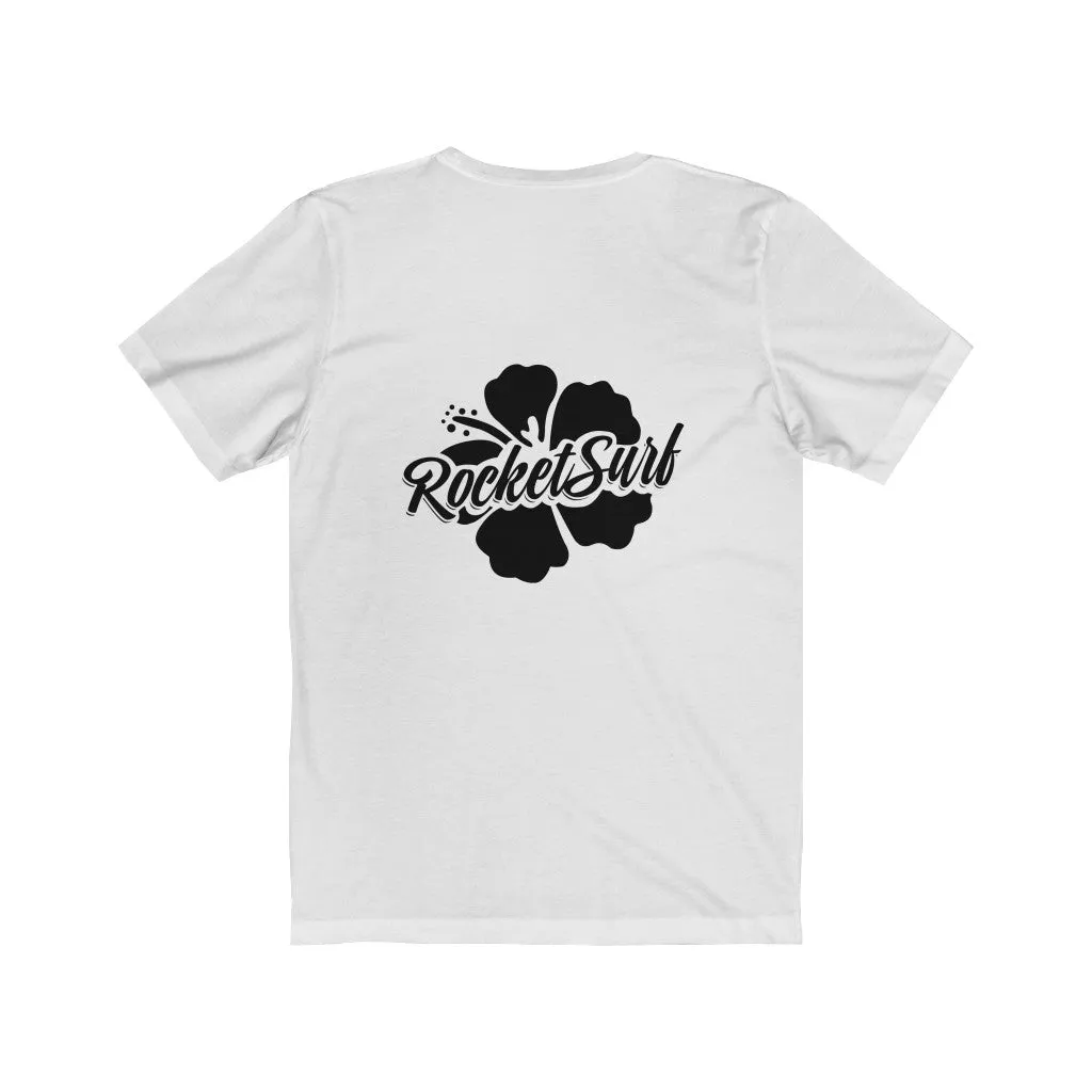 Unisex Jersey Short Sleeve Tee - 2 sided
