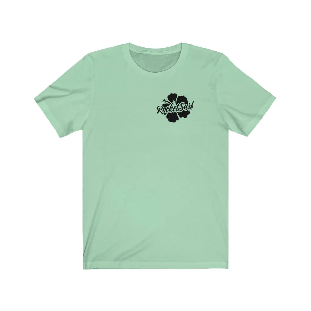 Unisex Jersey Short Sleeve Tee - 2 sided