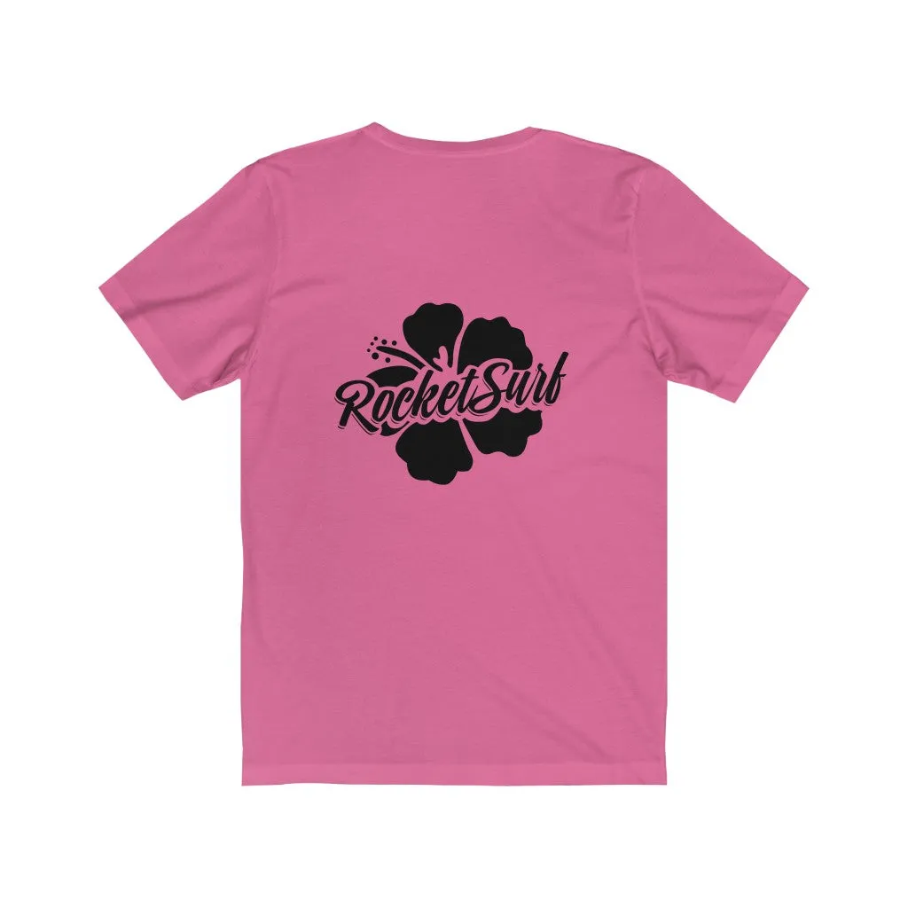 Unisex Jersey Short Sleeve Tee - 2 sided