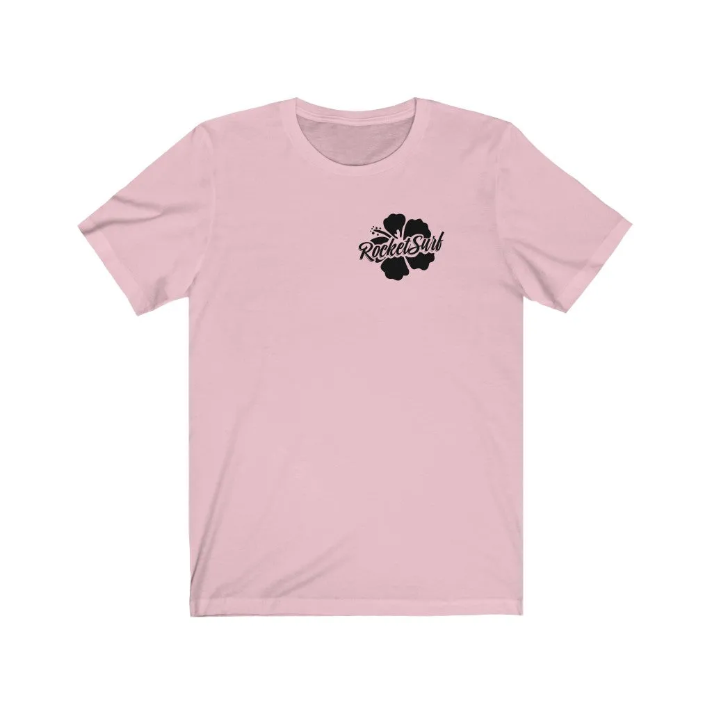 Unisex Jersey Short Sleeve Tee - 2 sided