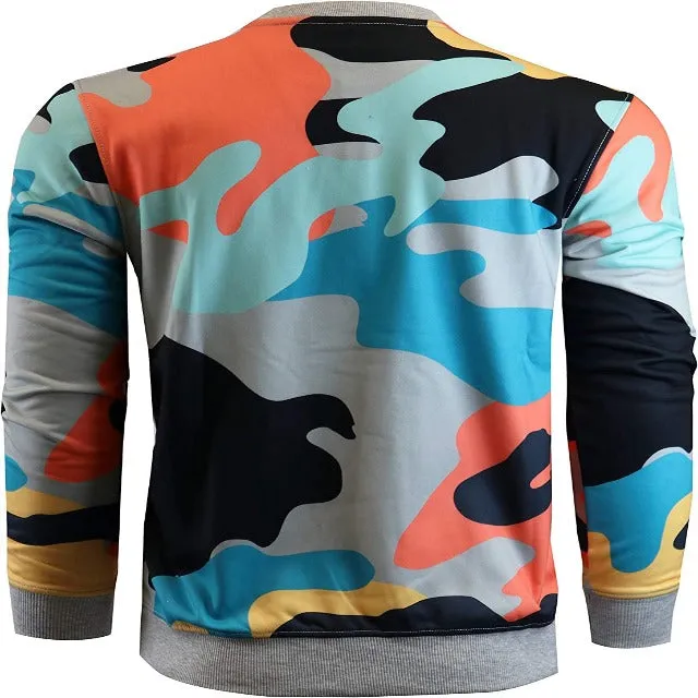Urban Hip Hop Premium Pullover Sweatshirt