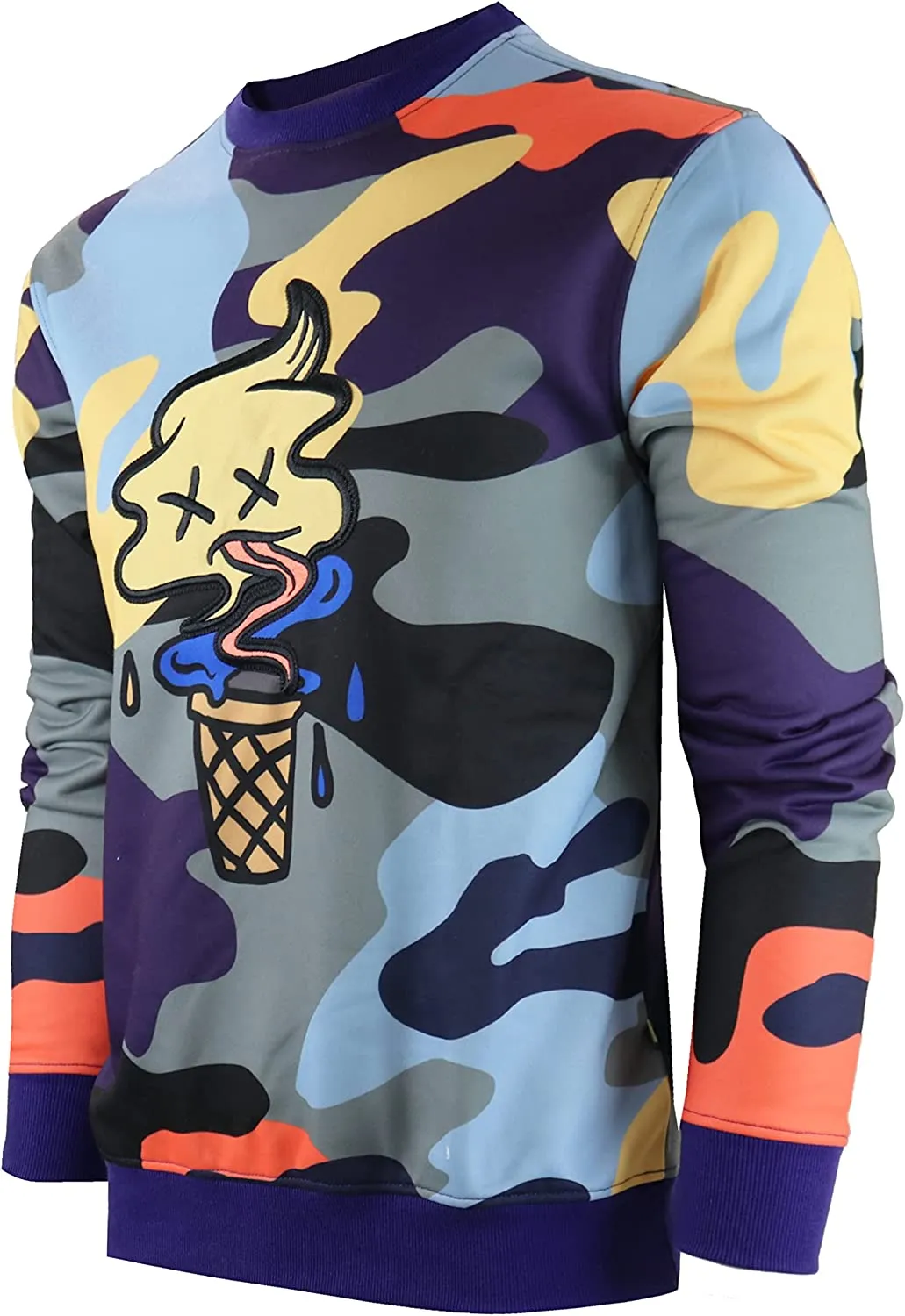Urban Hip Hop Premium Pullover Sweatshirt