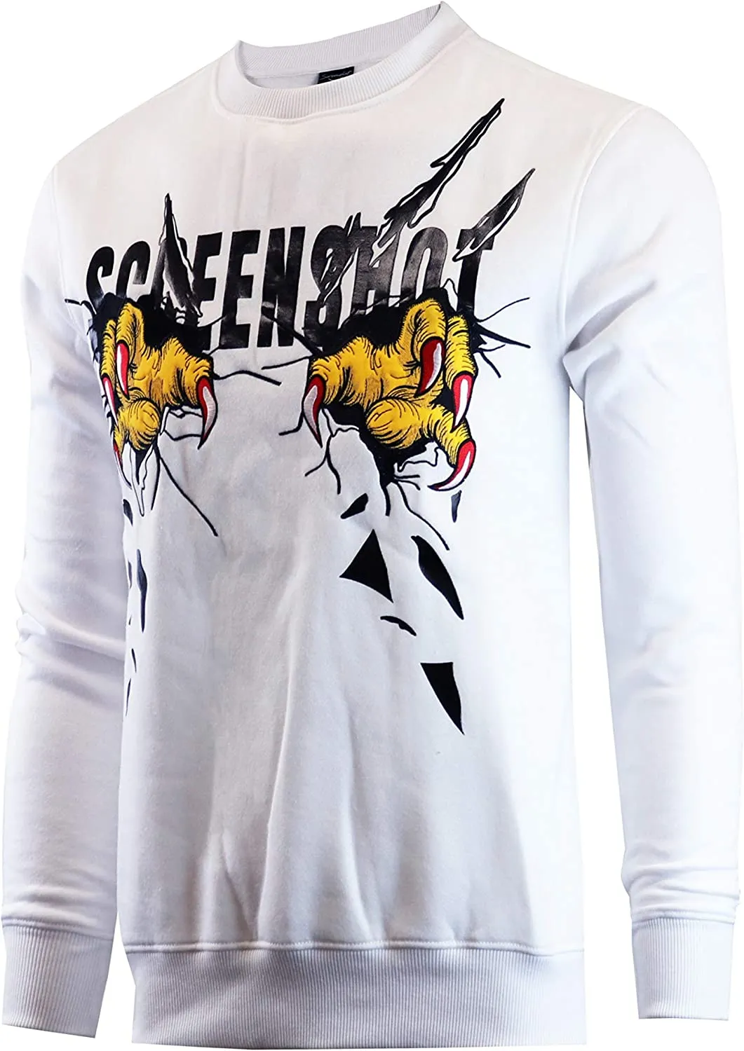 Urban Hip Hop Premium Pullover Sweatshirt