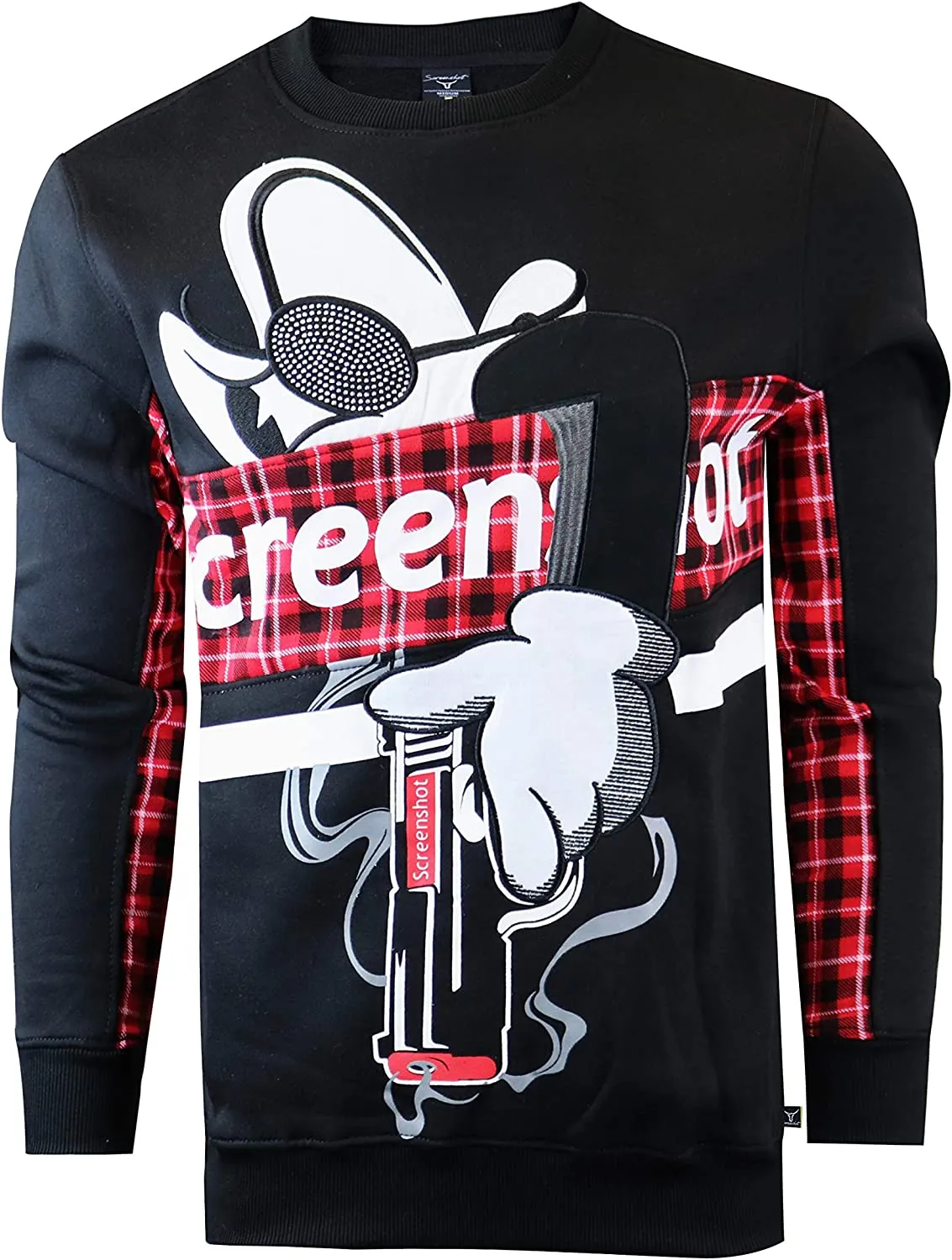 Urban Hip Hop Premium Pullover Sweatshirt