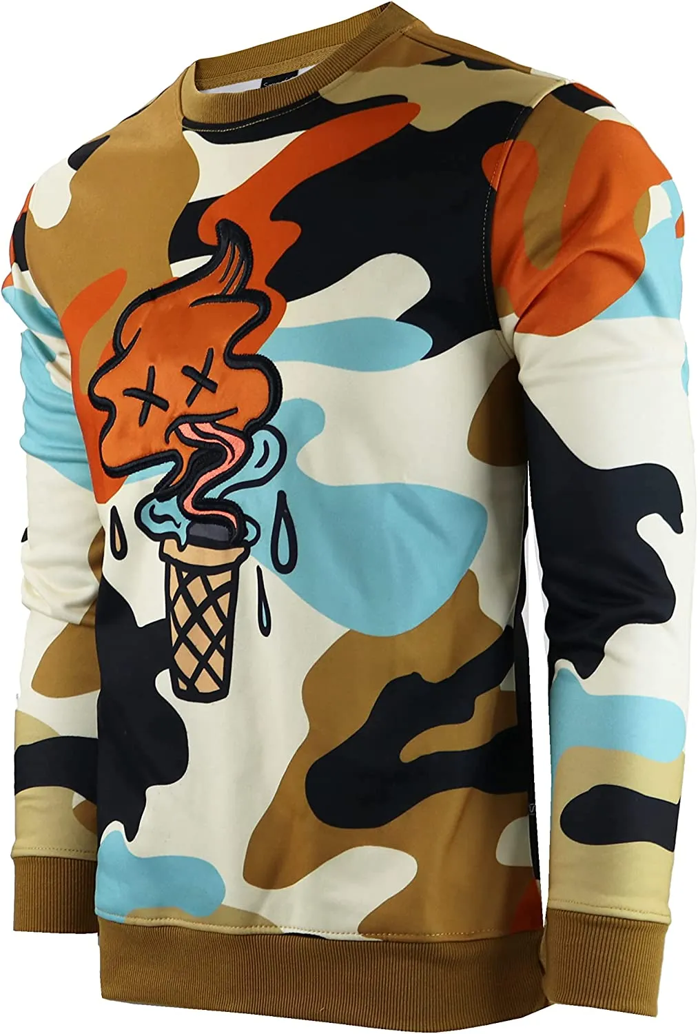 Urban Hip Hop Premium Pullover Sweatshirt