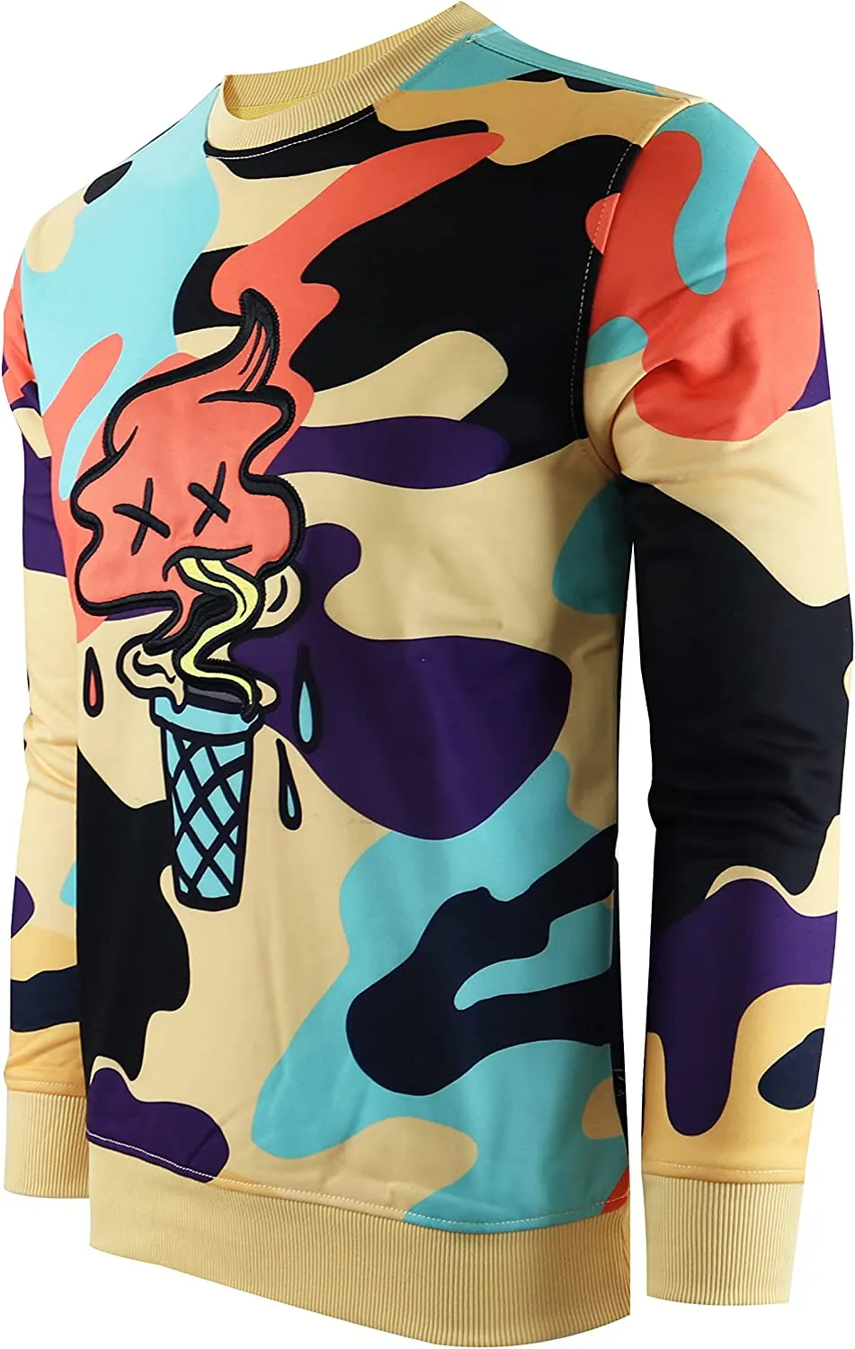 Urban Hip Hop Premium Pullover Sweatshirt