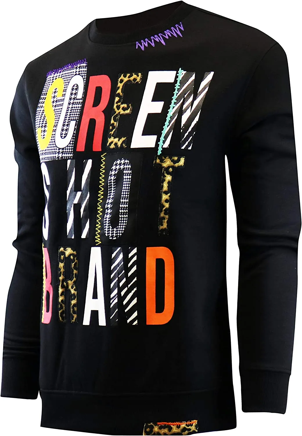 Urban Hip Hop Premium Pullover Sweatshirt