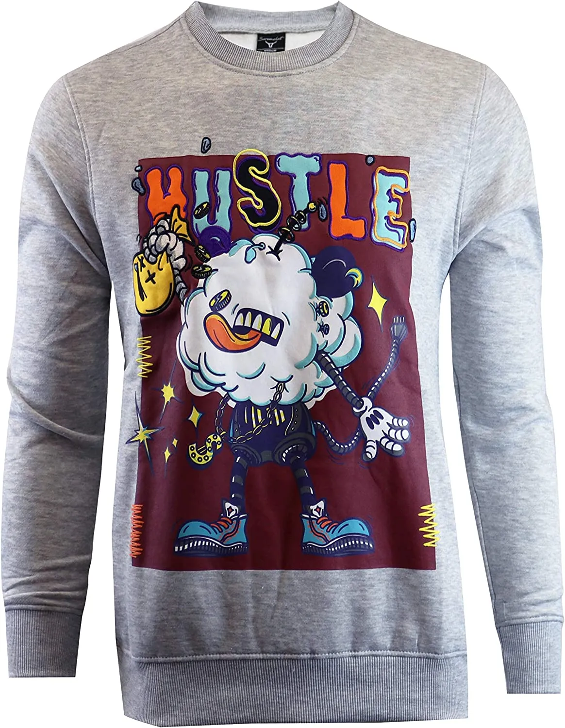 Urban Hip Hop Premium Pullover Sweatshirt