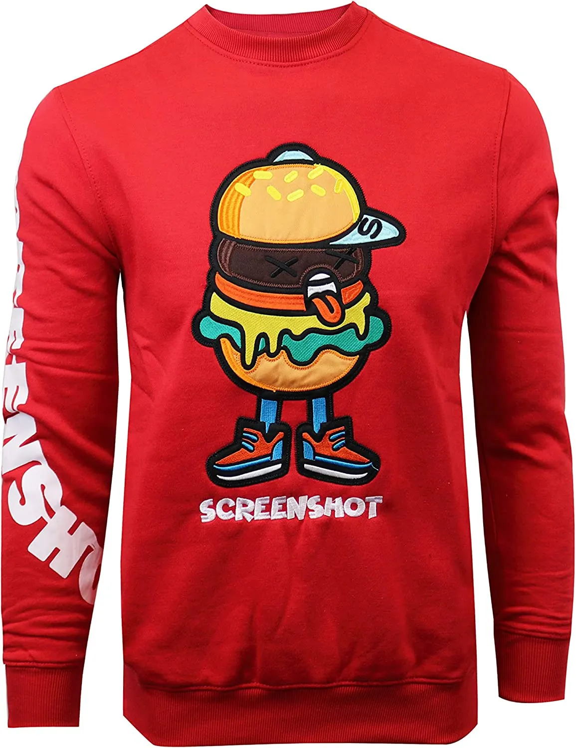 Urban Hip Hop Premium Pullover Sweatshirt