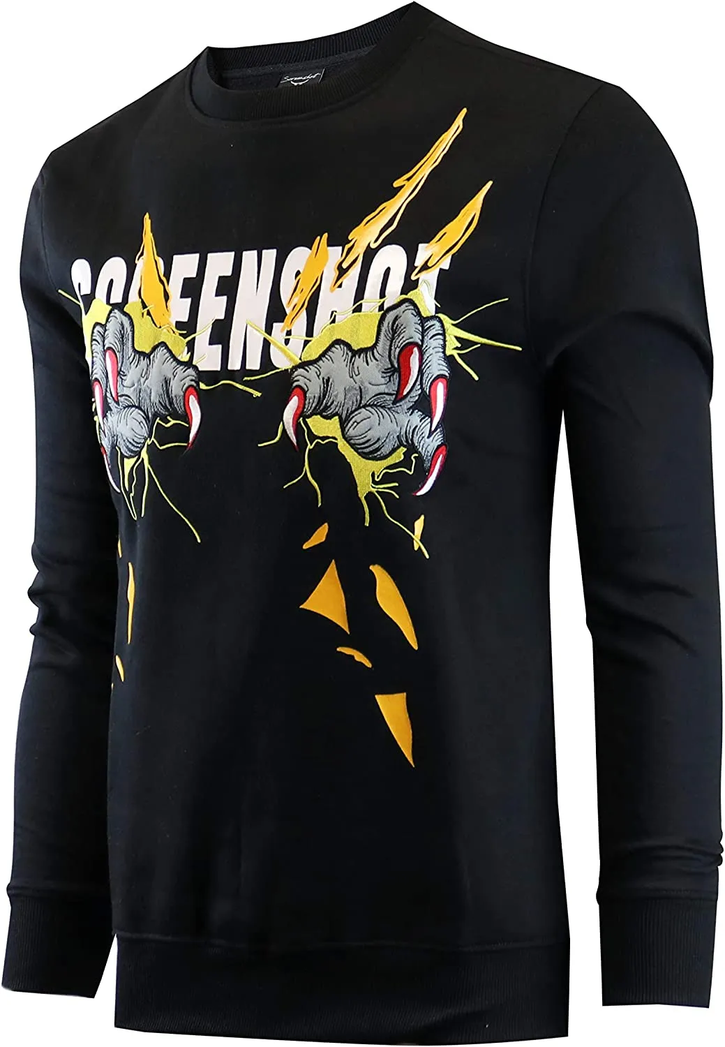 Urban Hip Hop Premium Pullover Sweatshirt
