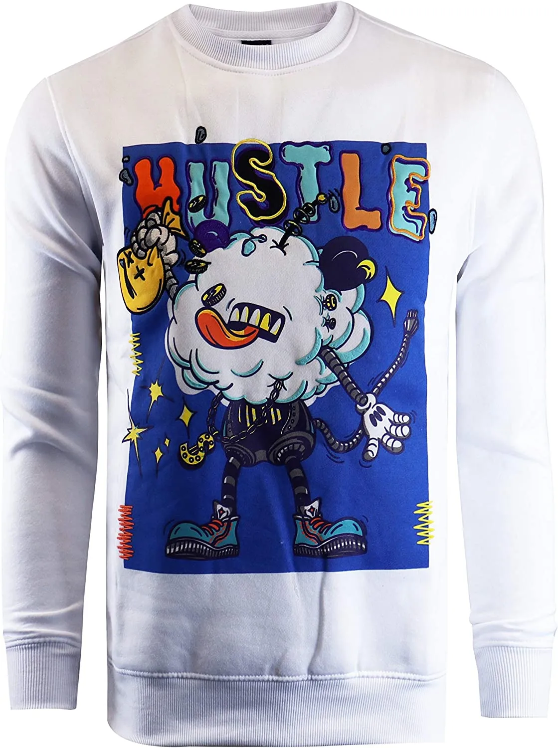Urban Hip Hop Premium Pullover Sweatshirt