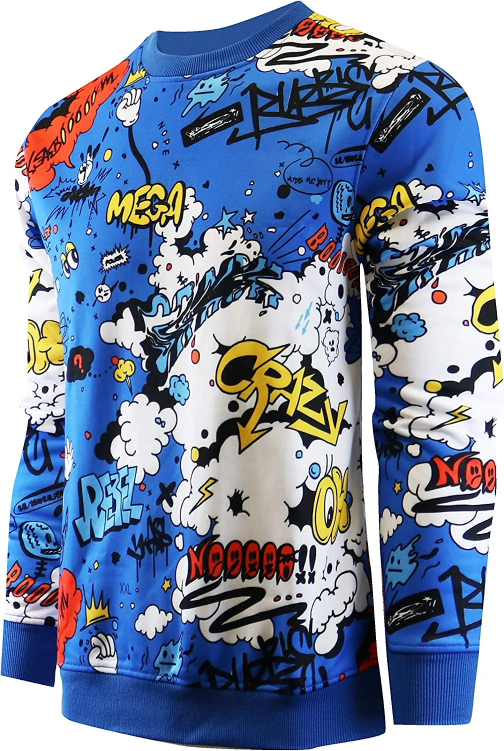 Urban Hip Hop Premium Pullover Sweatshirt