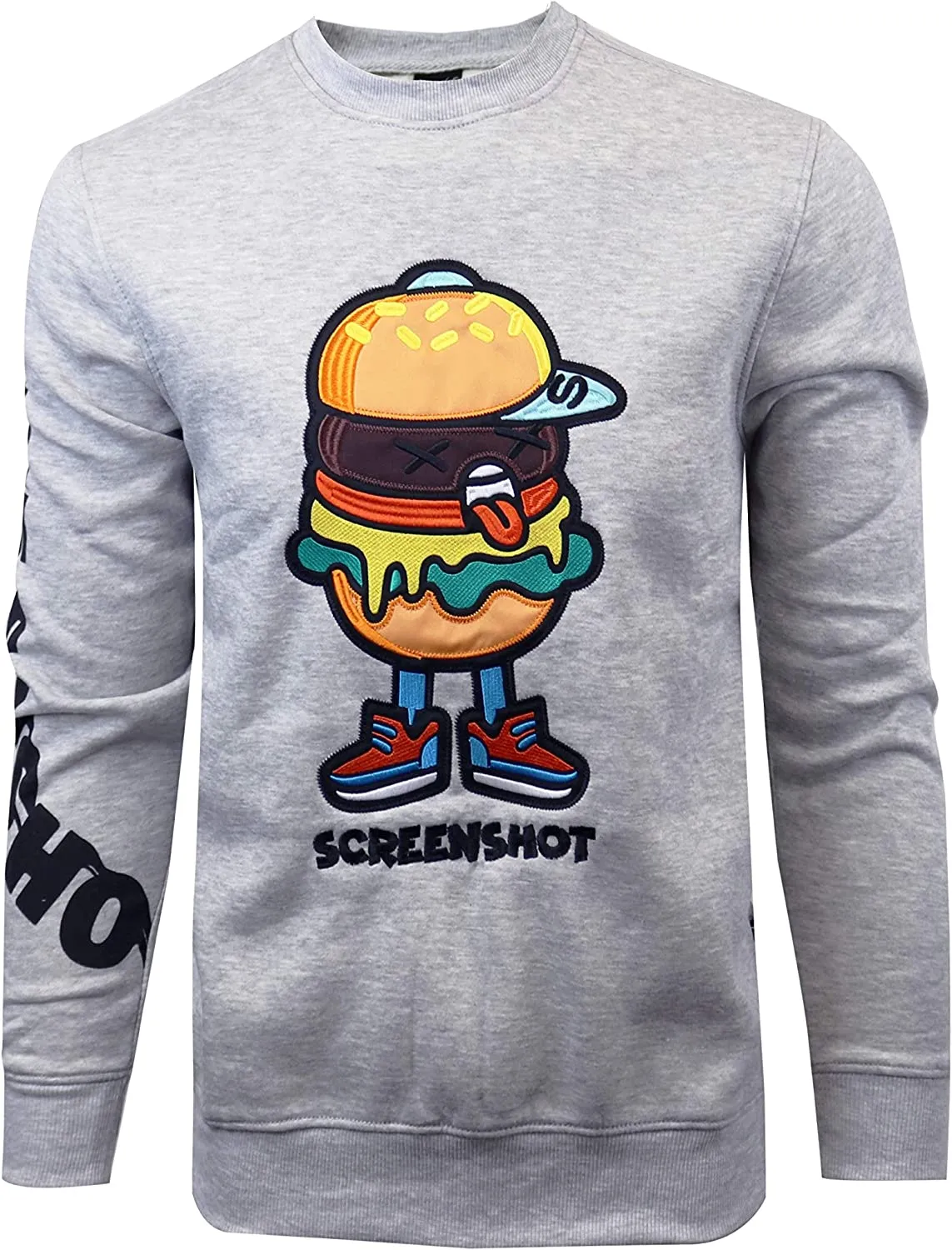 Urban Hip Hop Premium Pullover Sweatshirt