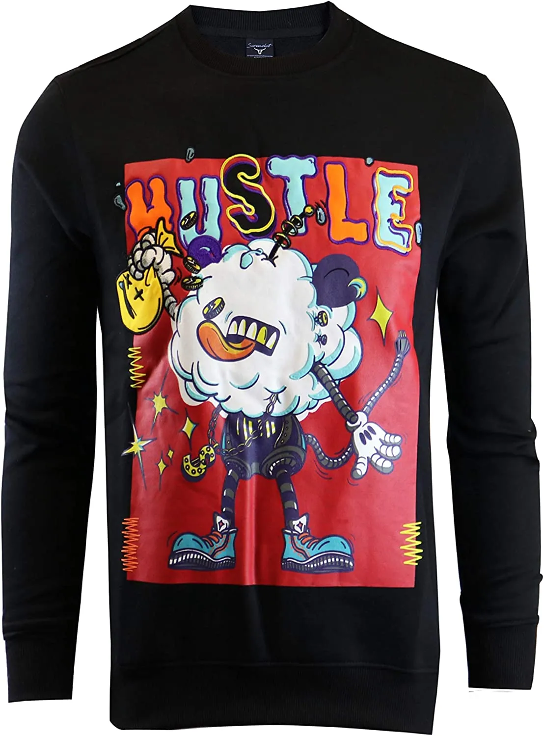 Urban Hip Hop Premium Pullover Sweatshirt