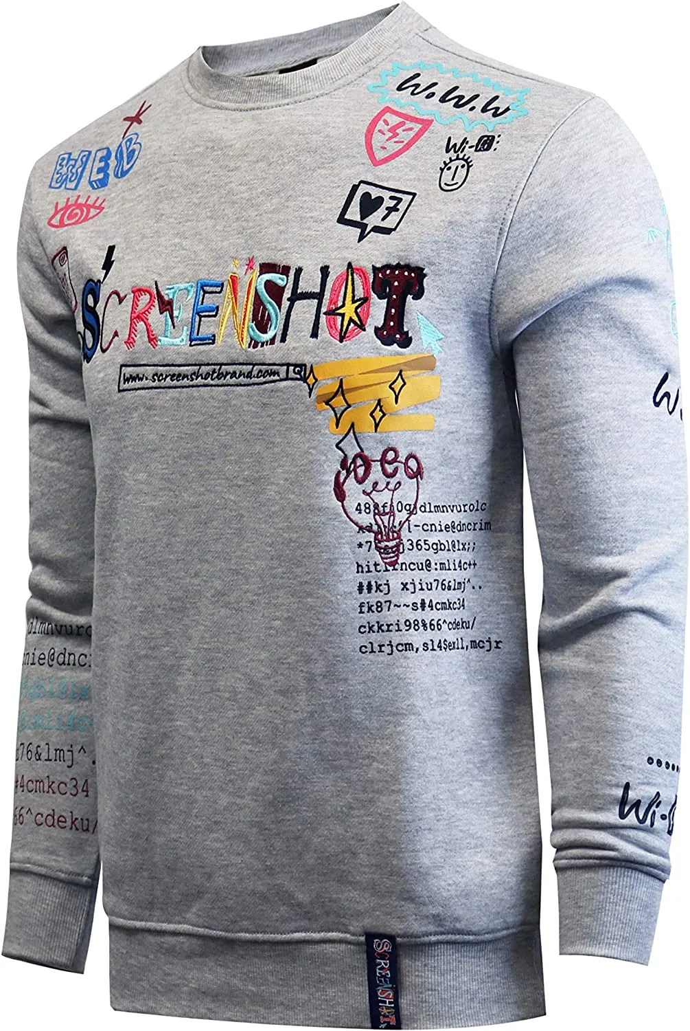 Urban Hip Hop Premium Pullover Sweatshirt