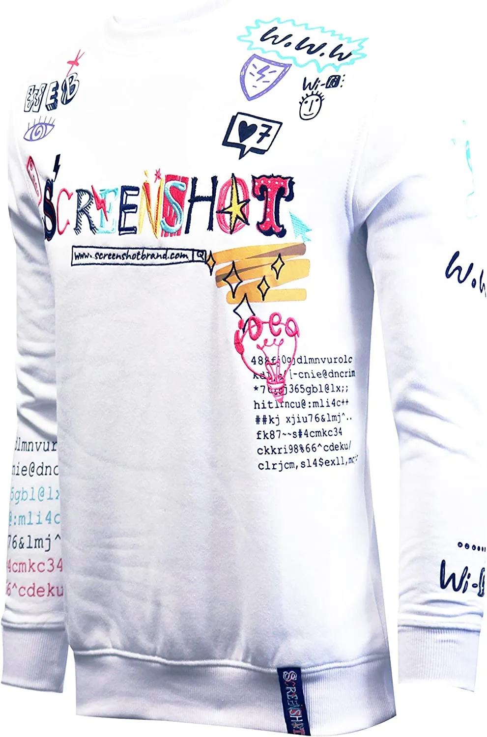 Urban Hip Hop Premium Pullover Sweatshirt