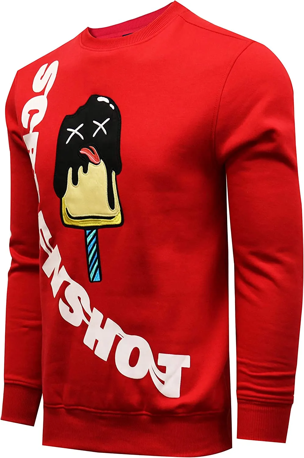 Urban Hip Hop Premium Pullover Sweatshirt