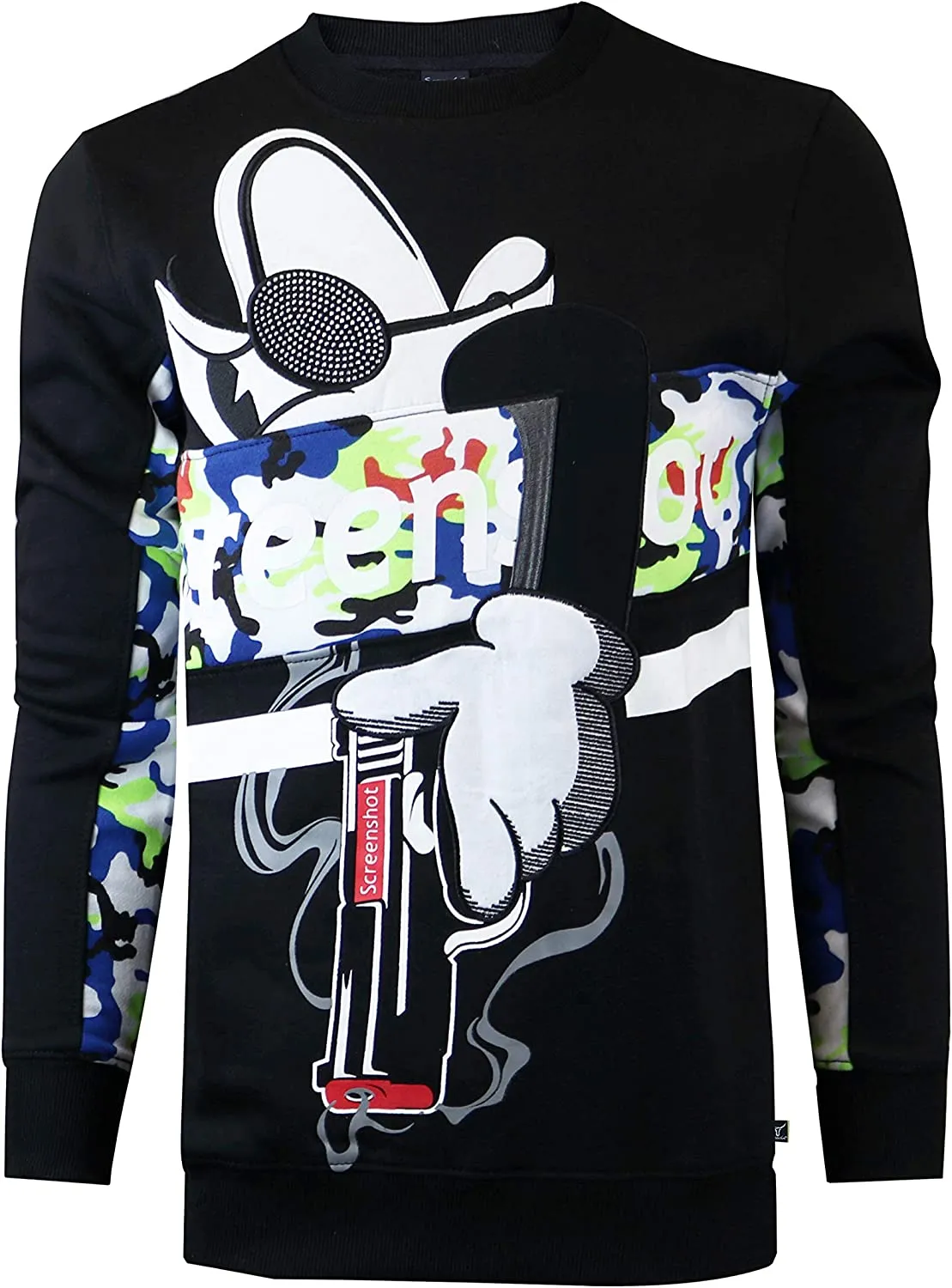 Urban Hip Hop Premium Pullover Sweatshirt