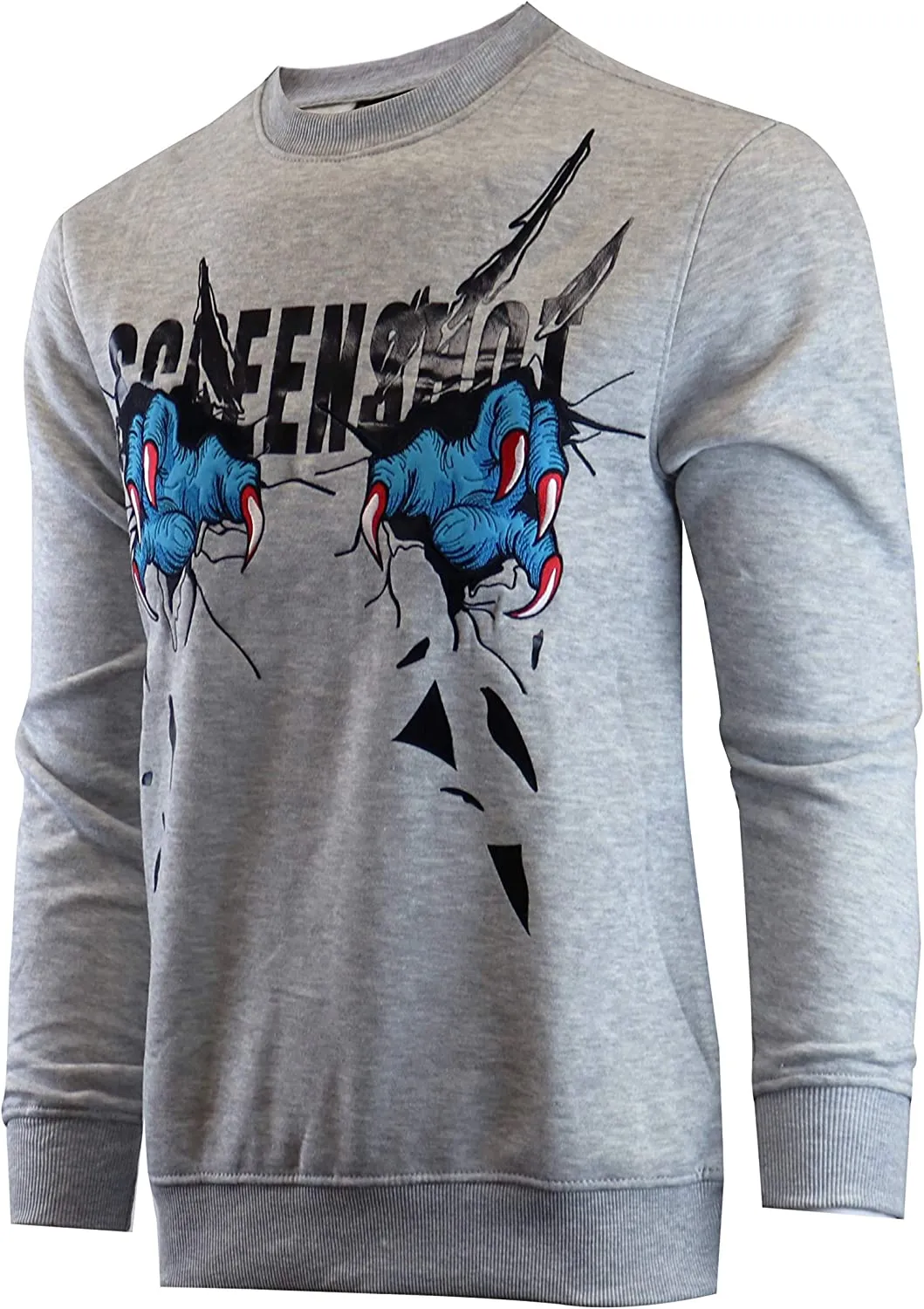 Urban Hip Hop Premium Pullover Sweatshirt