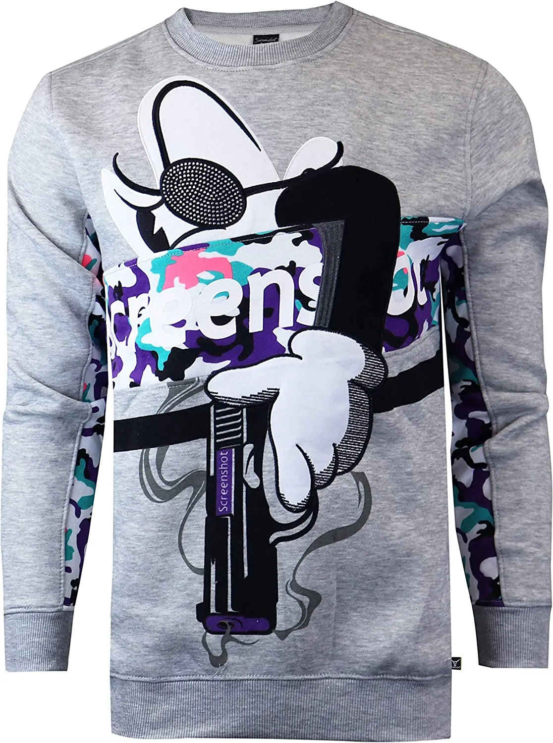 Urban Hip Hop Premium Pullover Sweatshirt