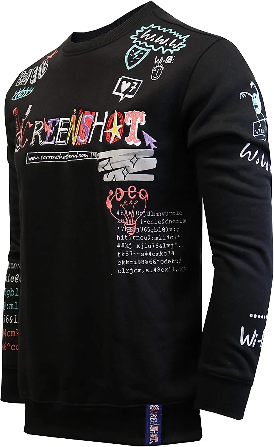 Urban Hip Hop Premium Pullover Sweatshirt