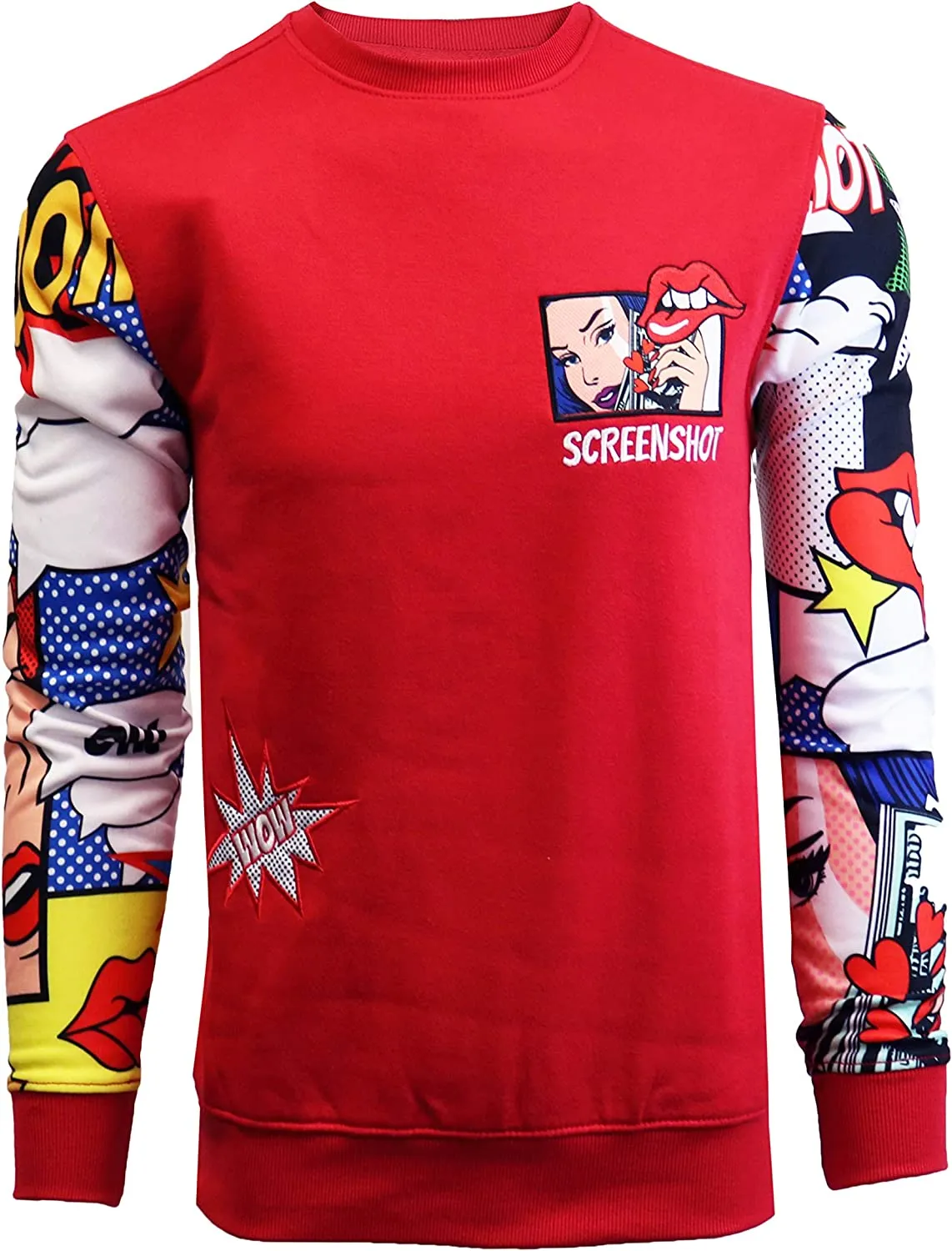 Urban Hip Hop Premium Pullover Sweatshirt