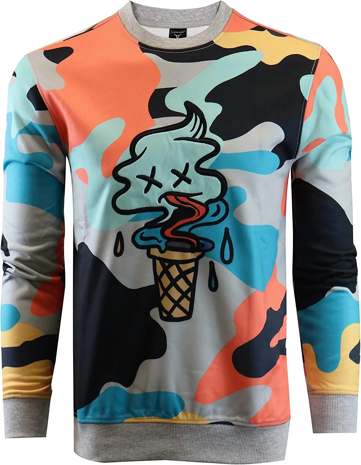 Urban Hip Hop Premium Pullover Sweatshirt