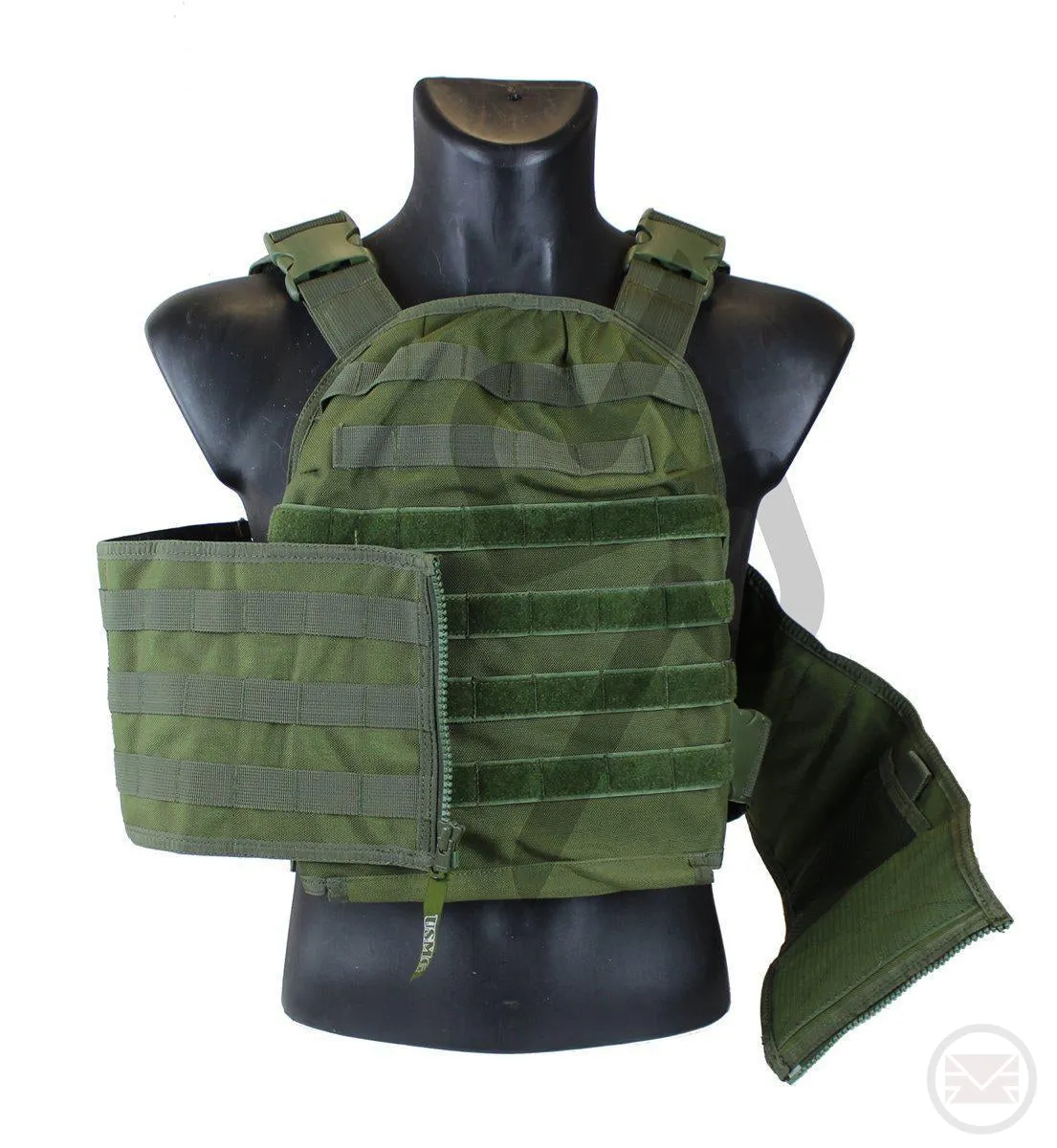 USMG Gunfighter Plate Carrier
