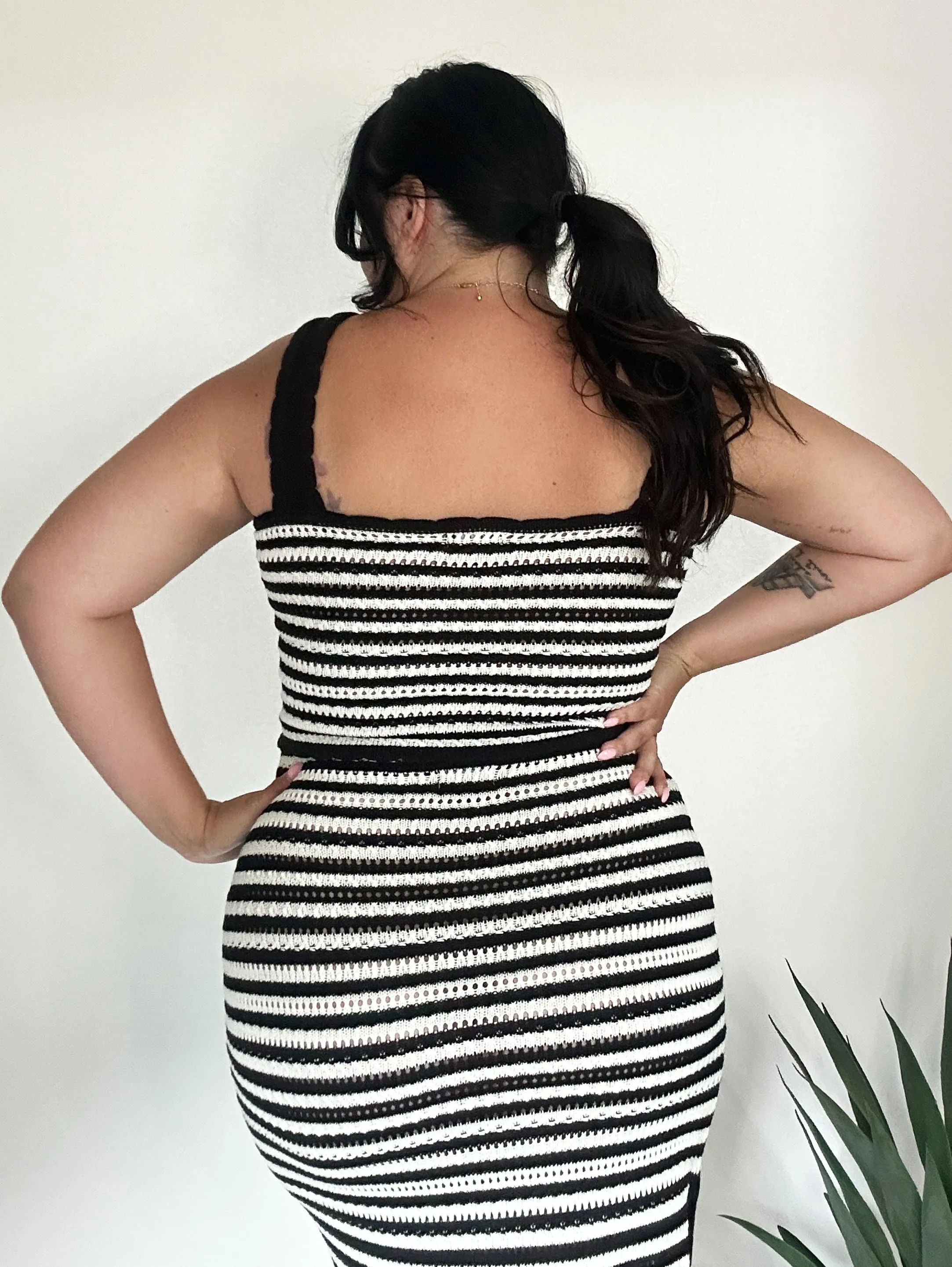 Vacay Crochet Top