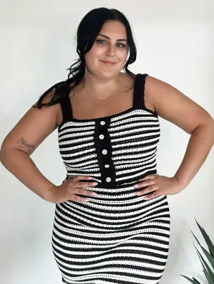 Vacay Crochet Top
