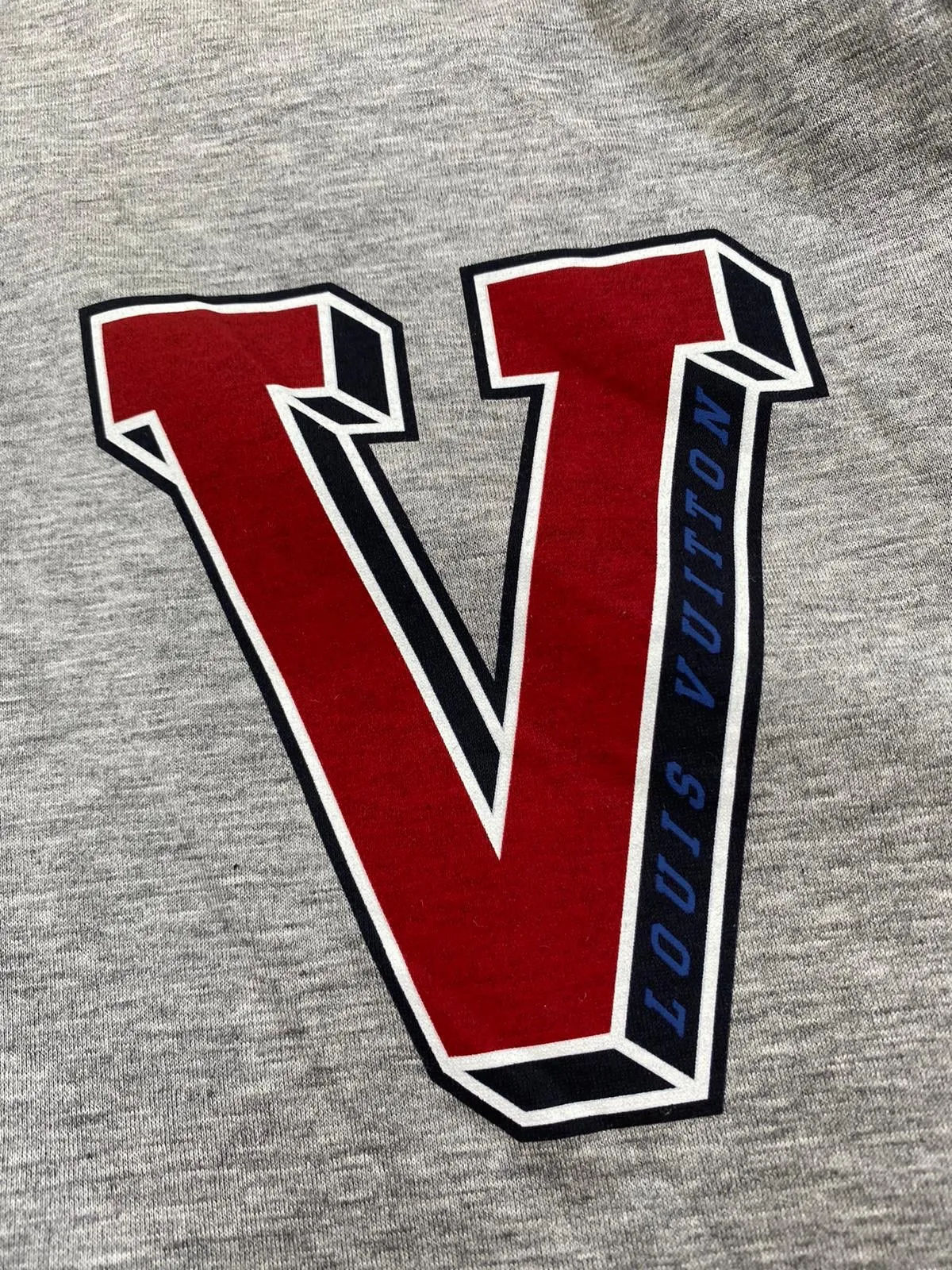 Varsity Patches T-Shirt