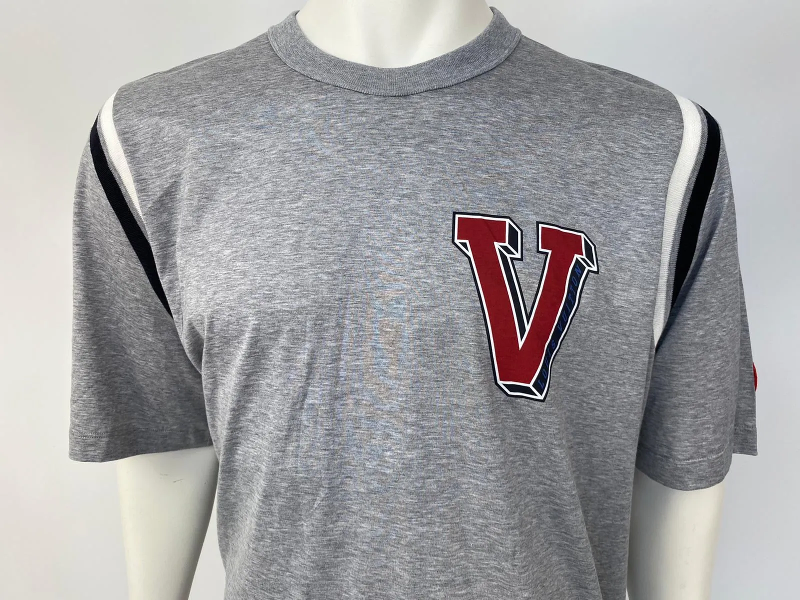 Varsity Patches T-Shirt