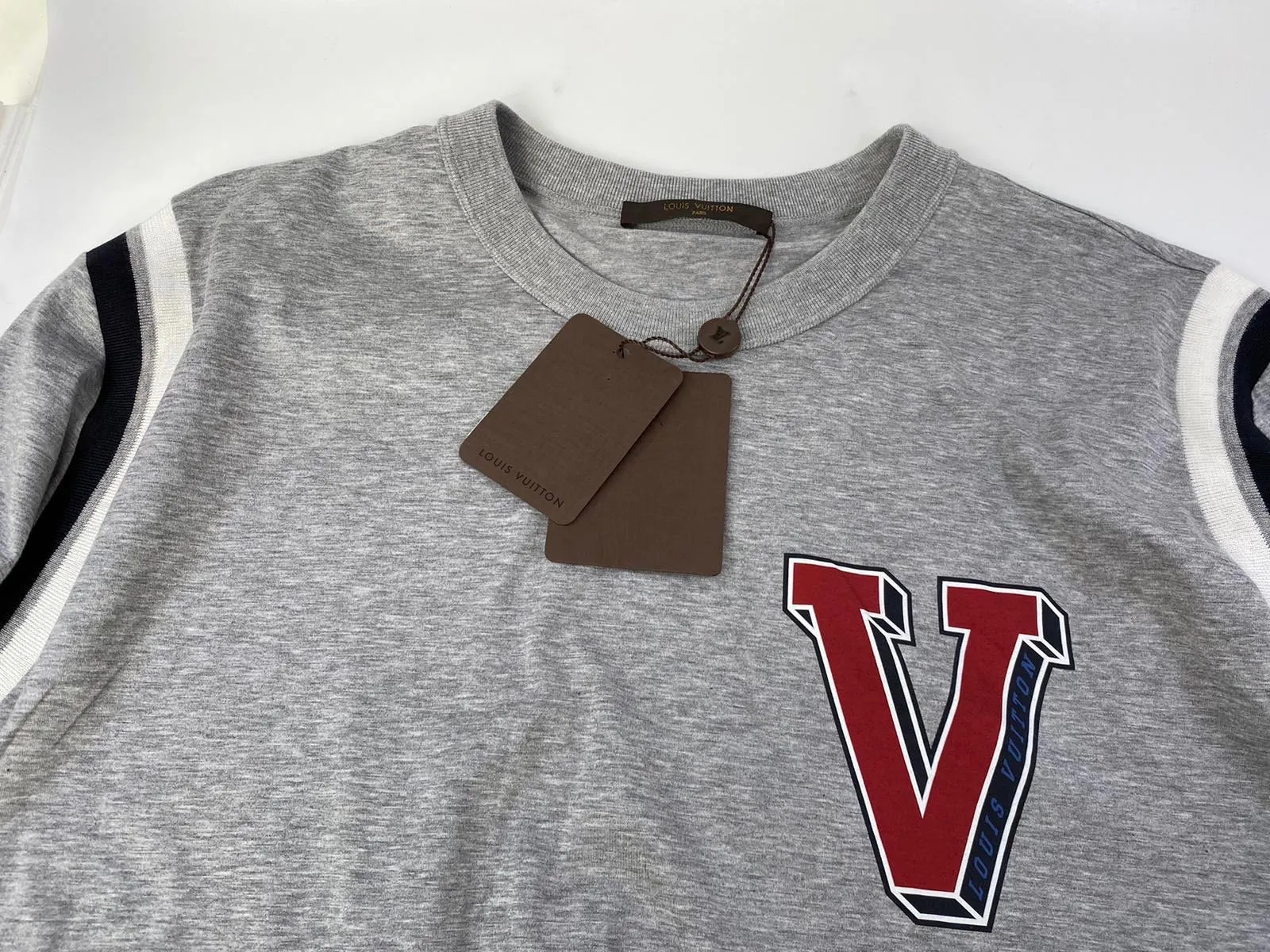 Varsity Patches T-Shirt