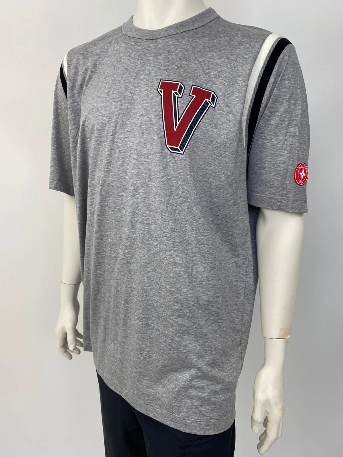 Varsity Patches T-Shirt