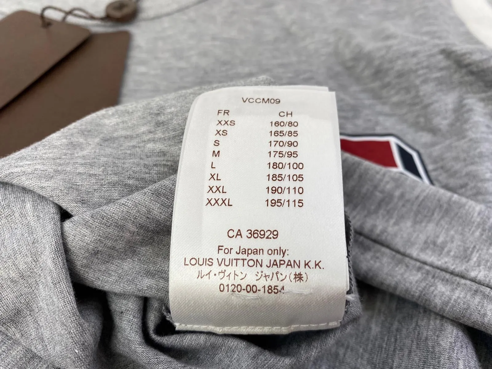 Varsity Patches T-Shirt