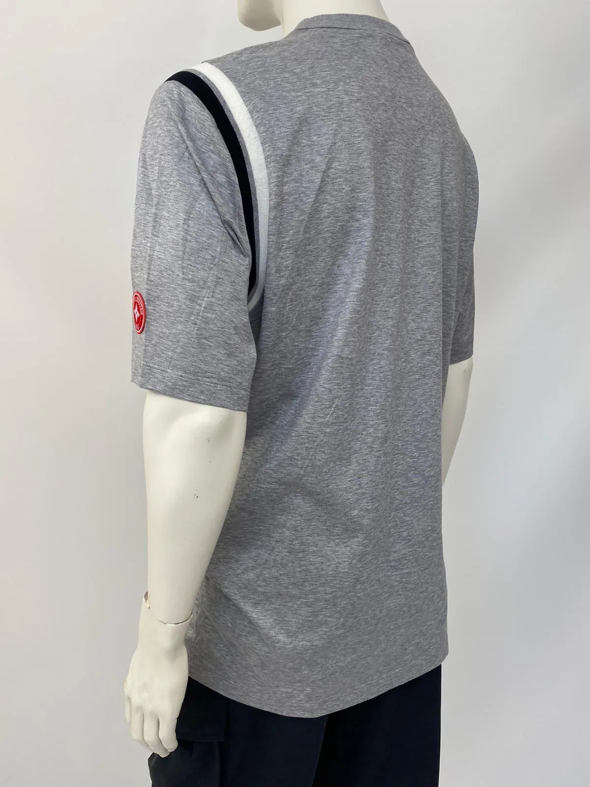 Varsity Patches T-Shirt