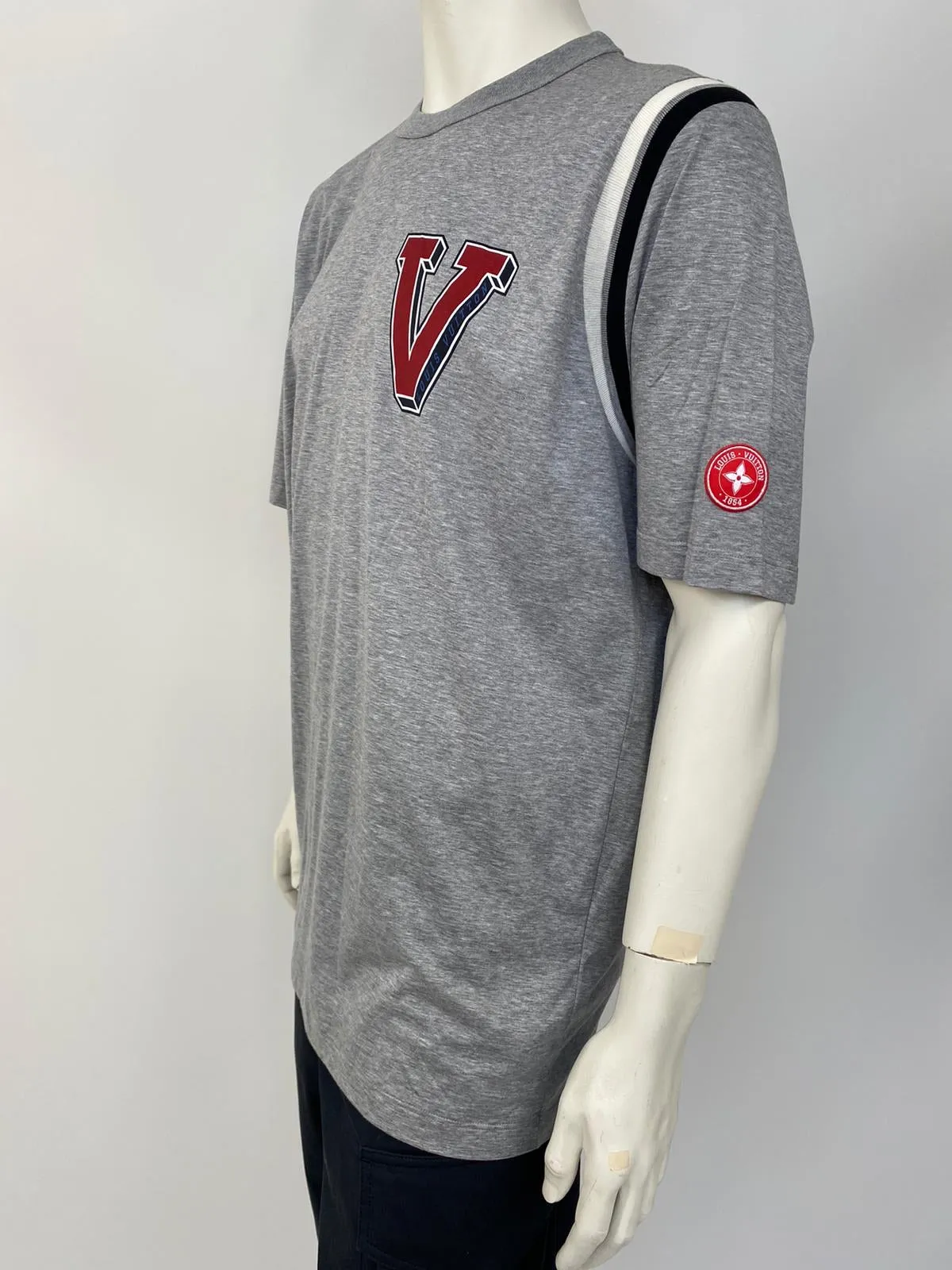 Varsity Patches T-Shirt