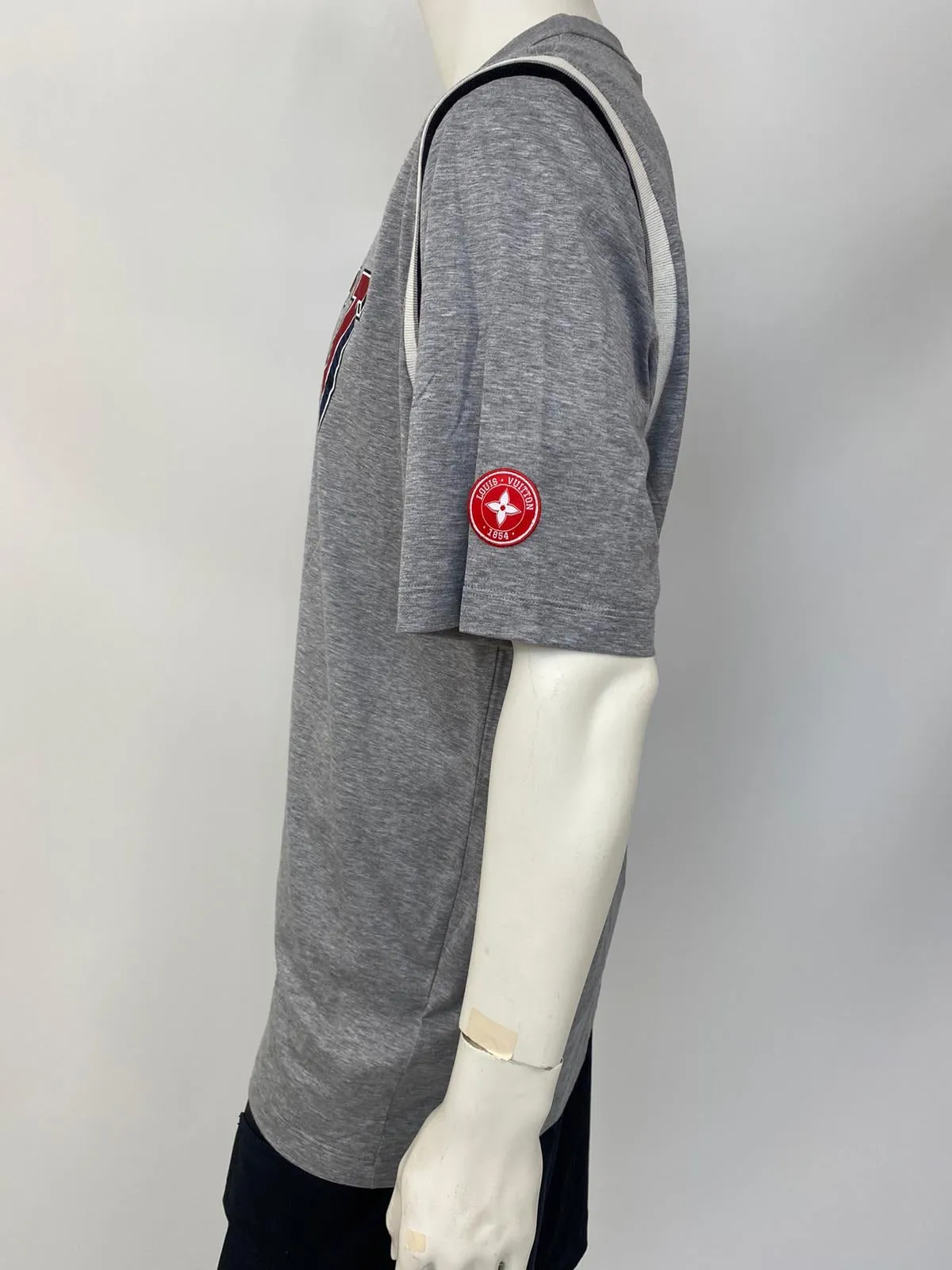 Varsity Patches T-Shirt