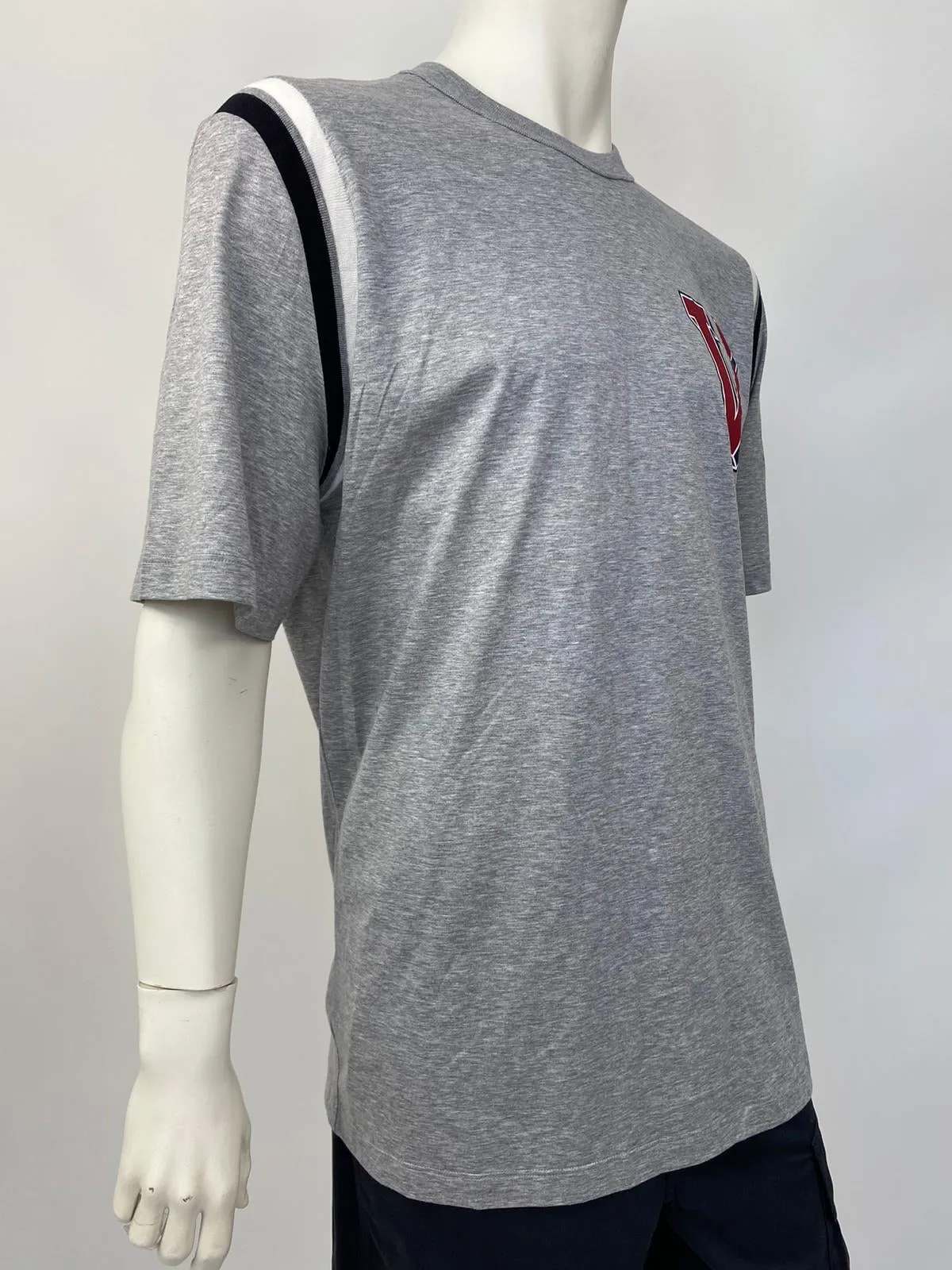 Varsity Patches T-Shirt
