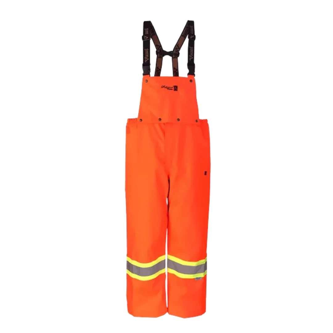 Viking 3907FRP Professional FR Hi-Viz Safety Bib Pant