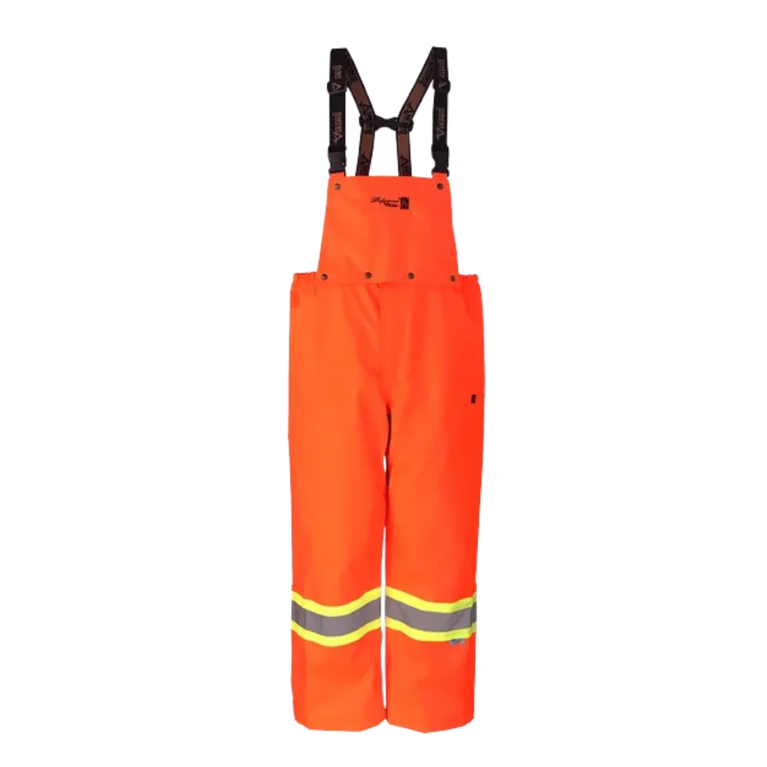 Viking 3907FRP Professional FR Hi-Viz Safety Bib Pant
