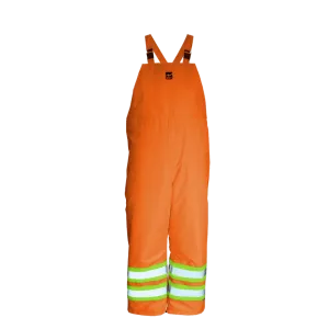 Viking 6326P Open Road 150D -22F Insulated Hi-Viz Bib Safety Pants