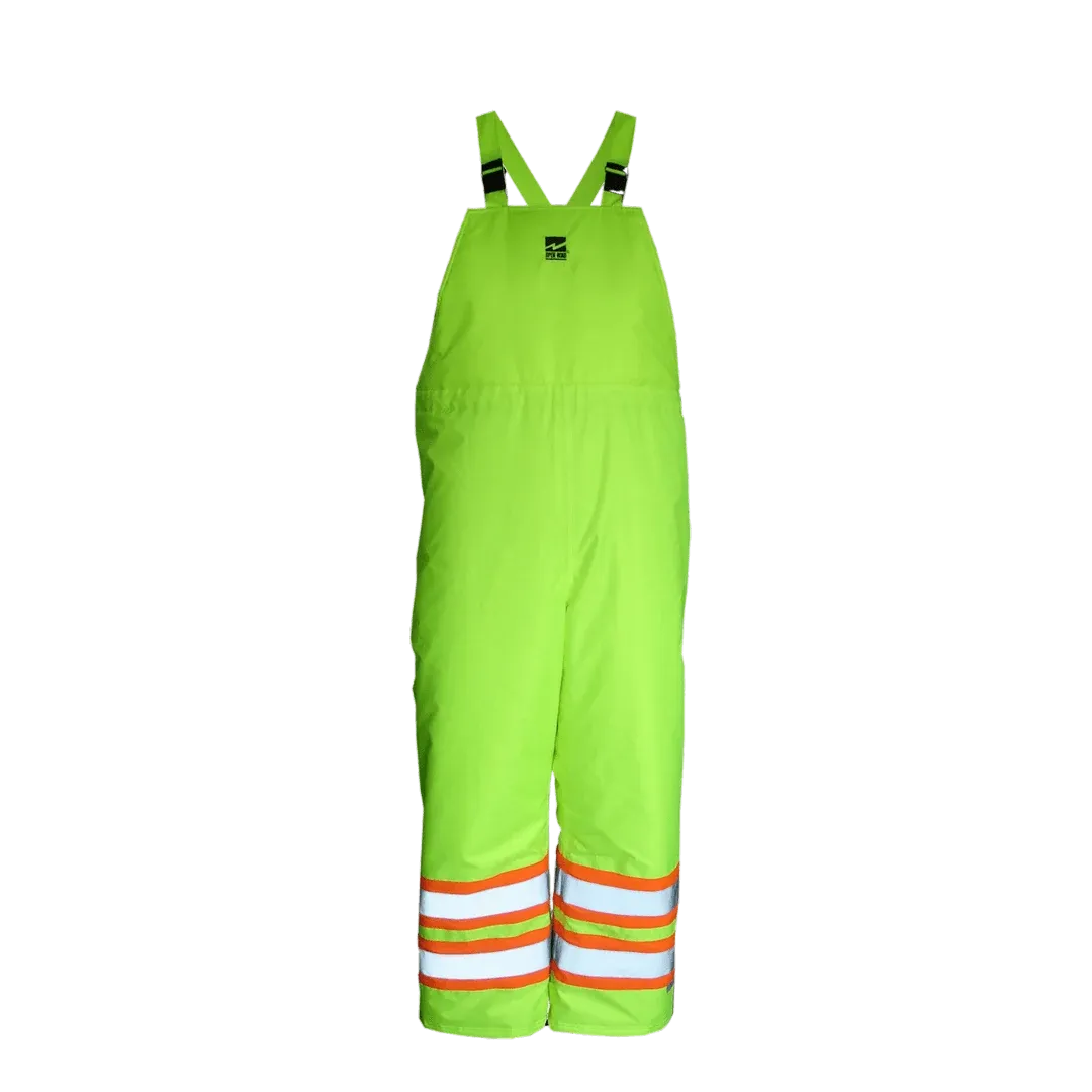 Viking 6326P Open Road 150D -22F Insulated Hi-Viz Bib Safety Pants