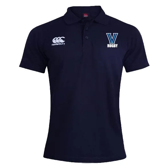 Villanova Rugby Waimak Polo by Canterbury