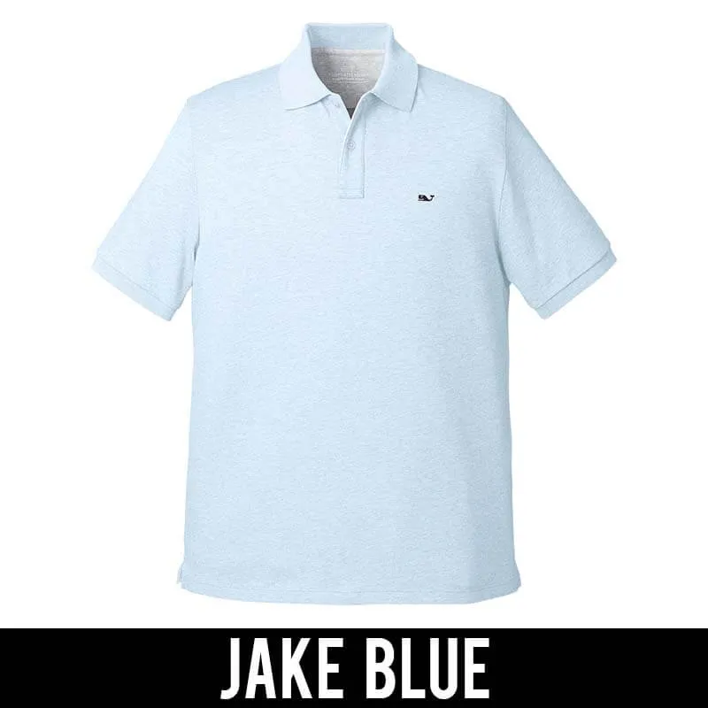Vineyard Vines Men's Edgartown Pique Polo