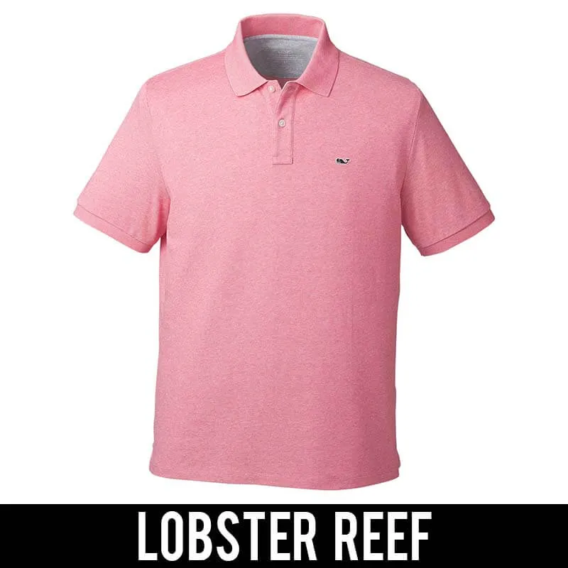 Vineyard Vines Men's Edgartown Pique Polo