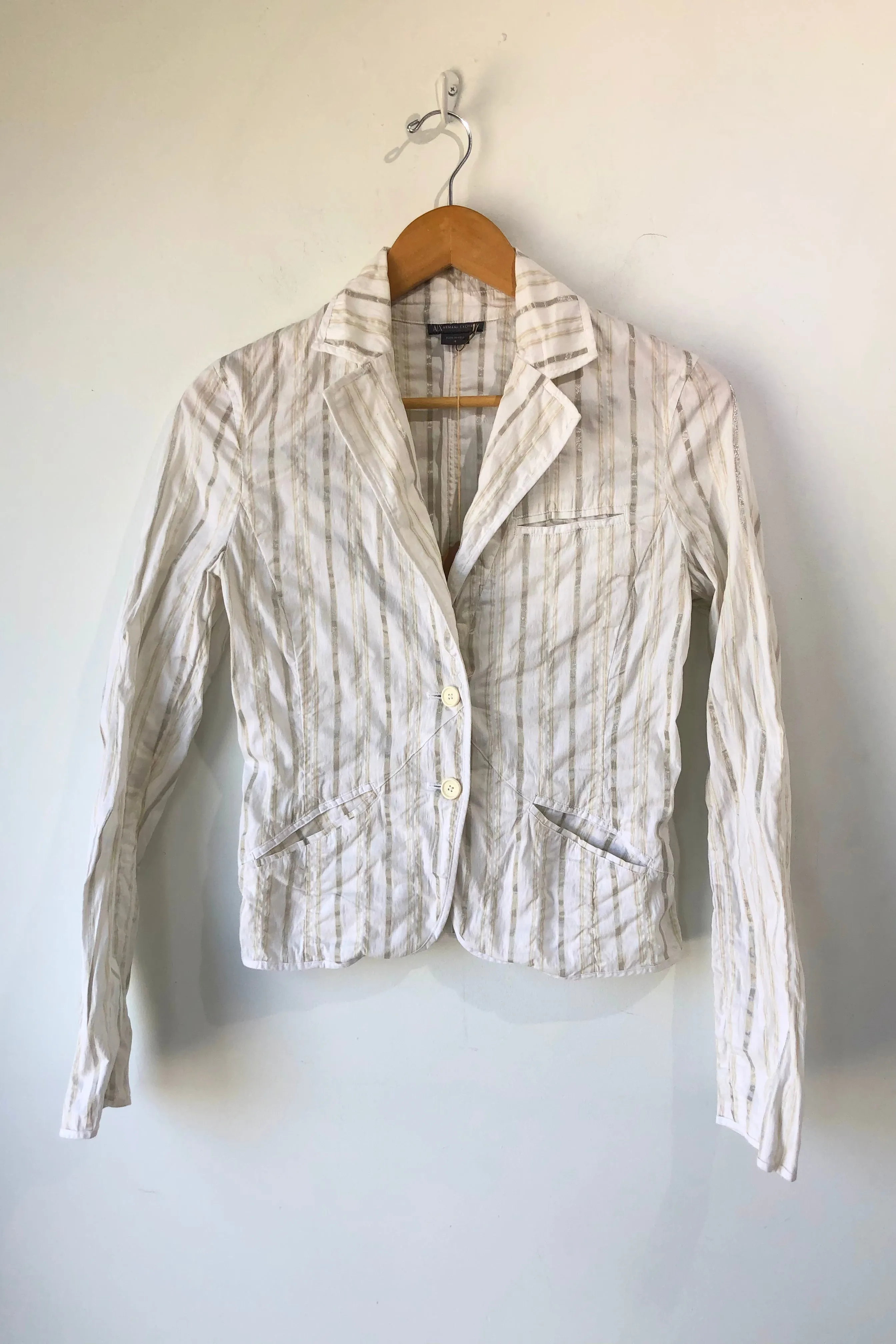 Vintage Armani Exchange Jacket