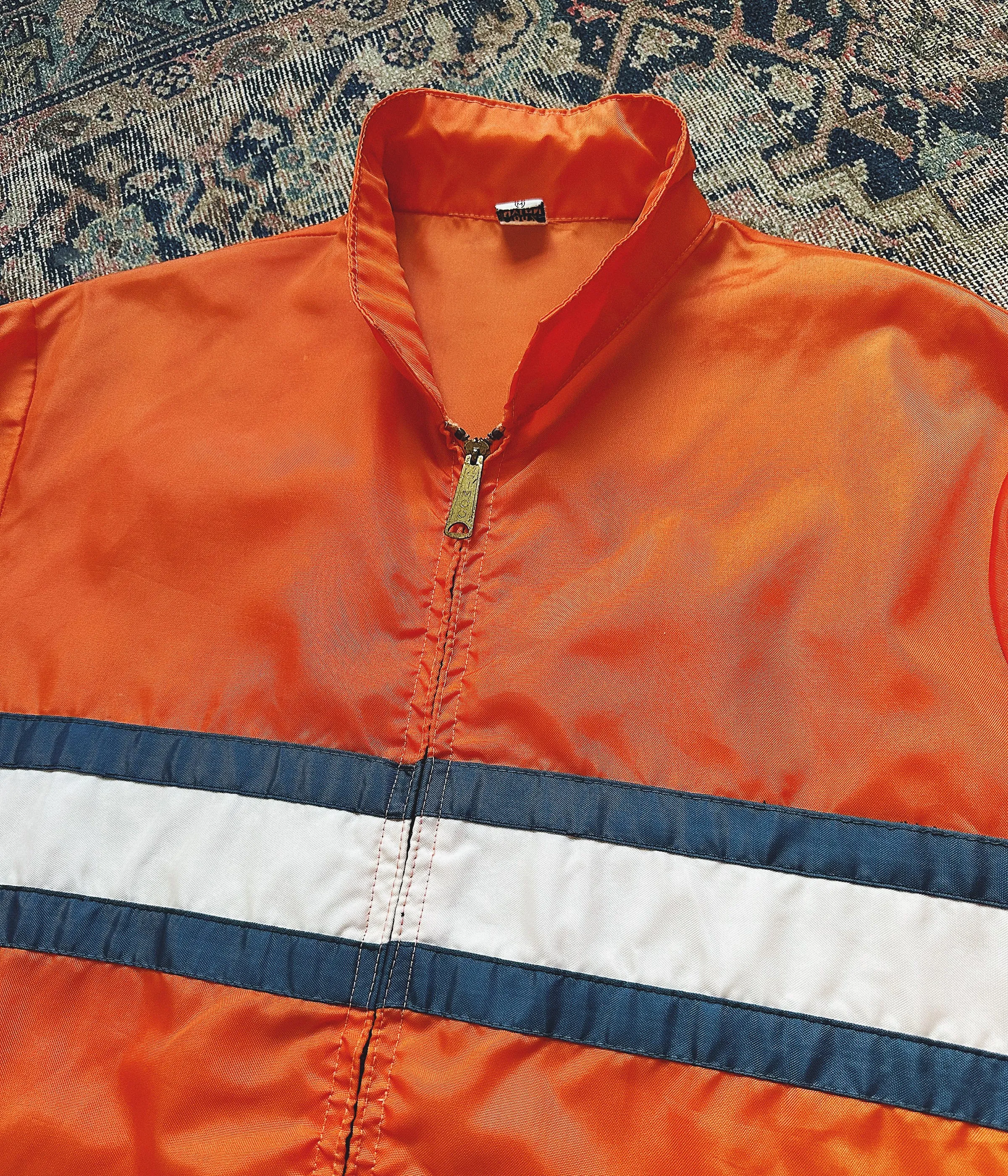 Vintage Nylon Surf Jacket