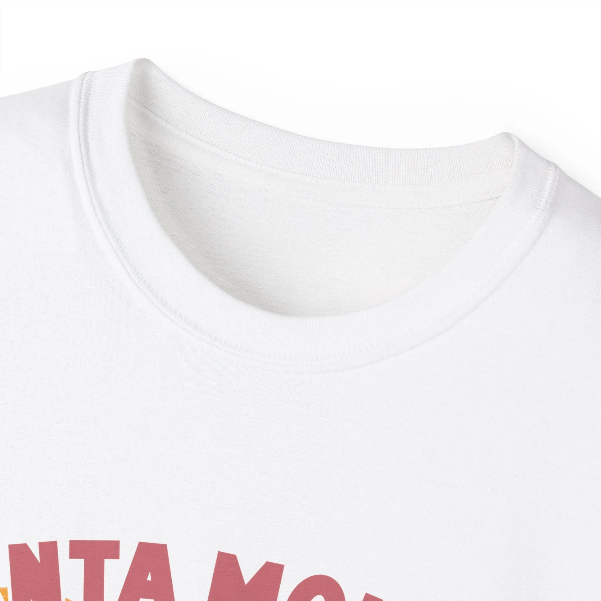 Vintage Summer Beach : Santa Monica t-shirt